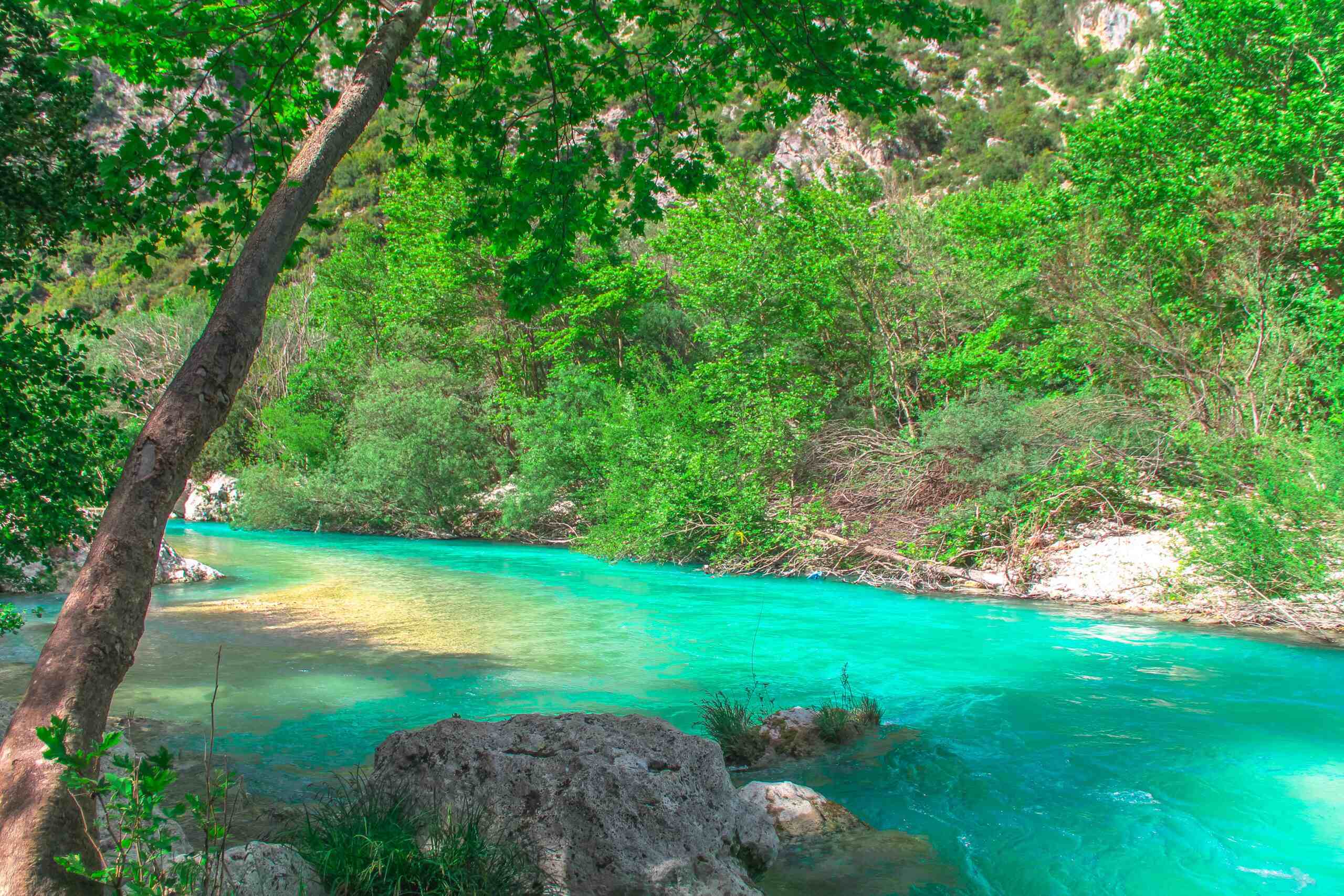 Acheron adventure with private rafting and traditional spirits tasting in Epirus Beyond Limits